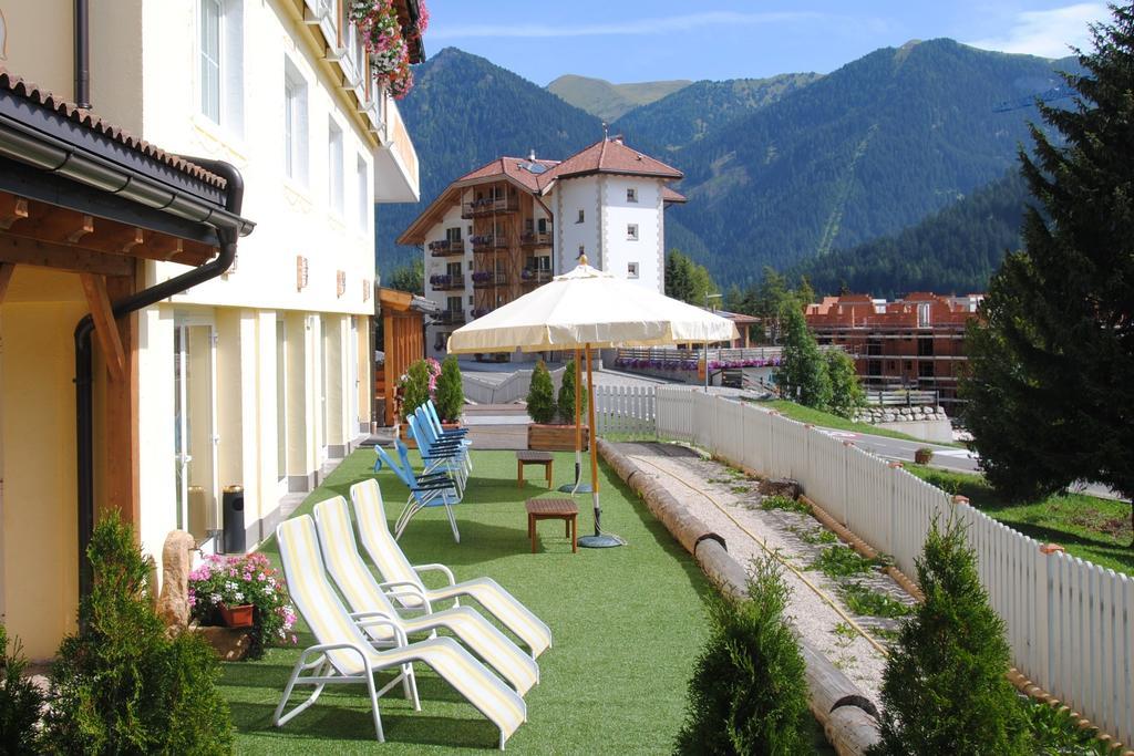 Dolasilla Park Hotel Vigo di Fassa Ngoại thất bức ảnh