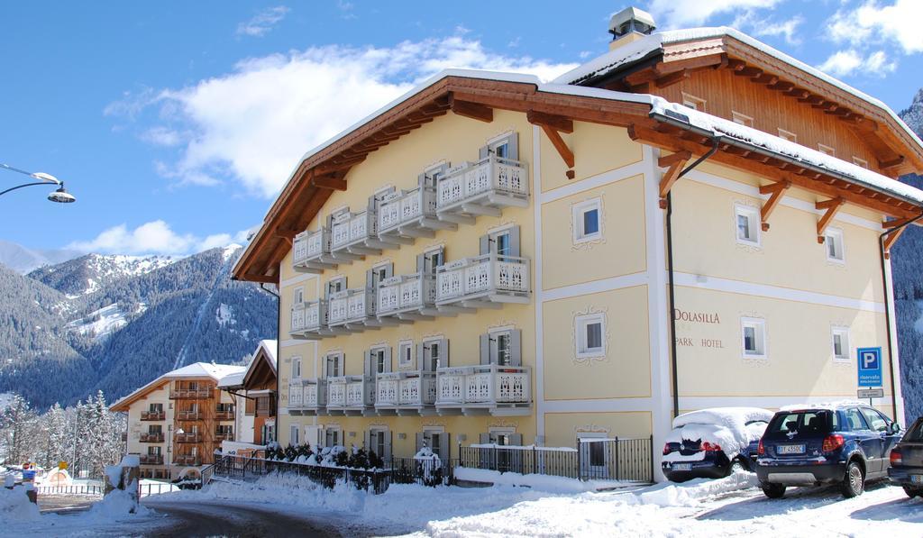 Dolasilla Park Hotel Vigo di Fassa Ngoại thất bức ảnh